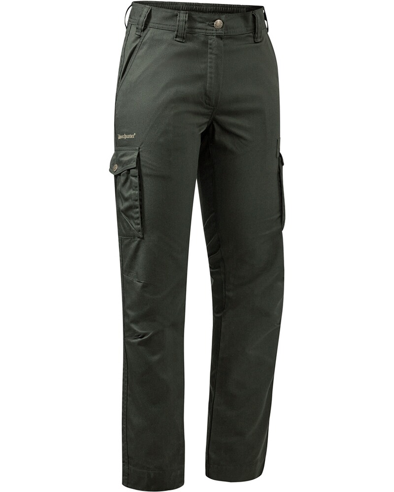 Damen Hose Atlas