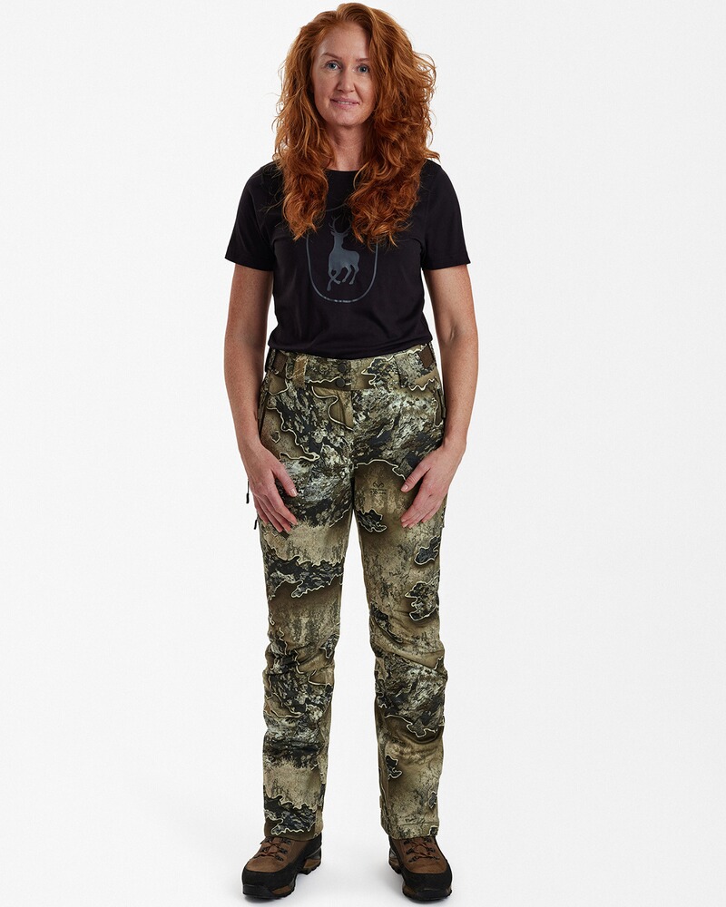 Damen Winter-Hose Excape, Deerhunter