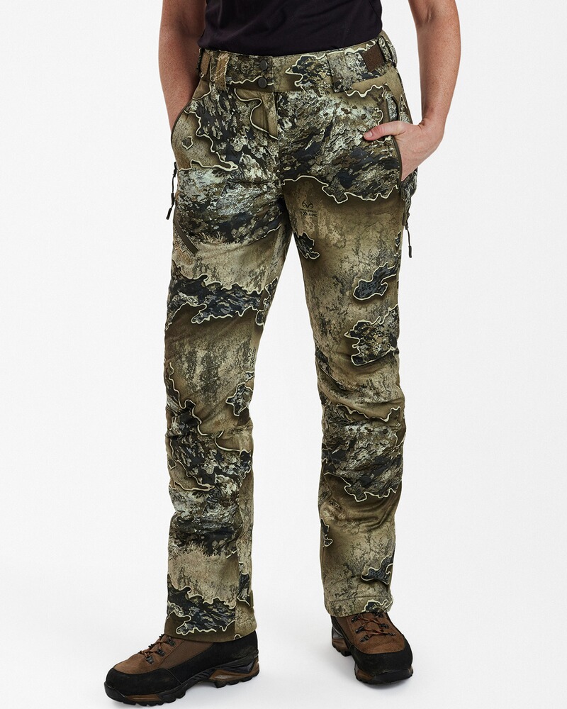 Damen Winter-Hose Excape, Deerhunter