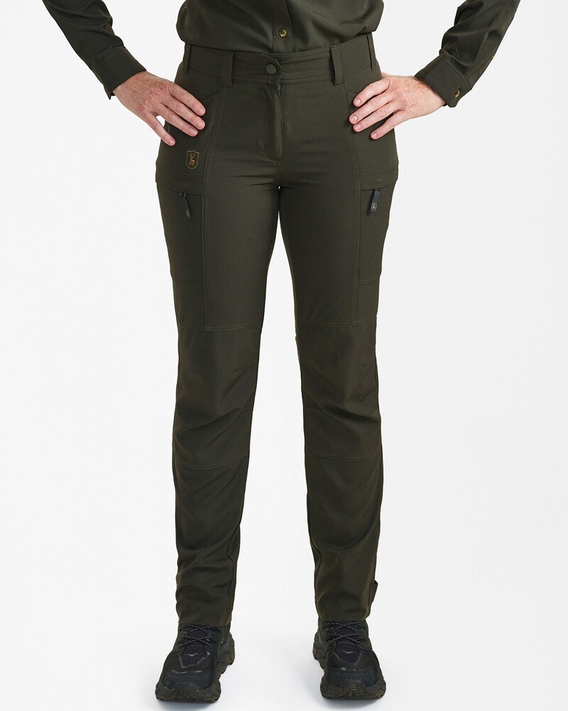 Damen Hose Canopy, Deerhunter