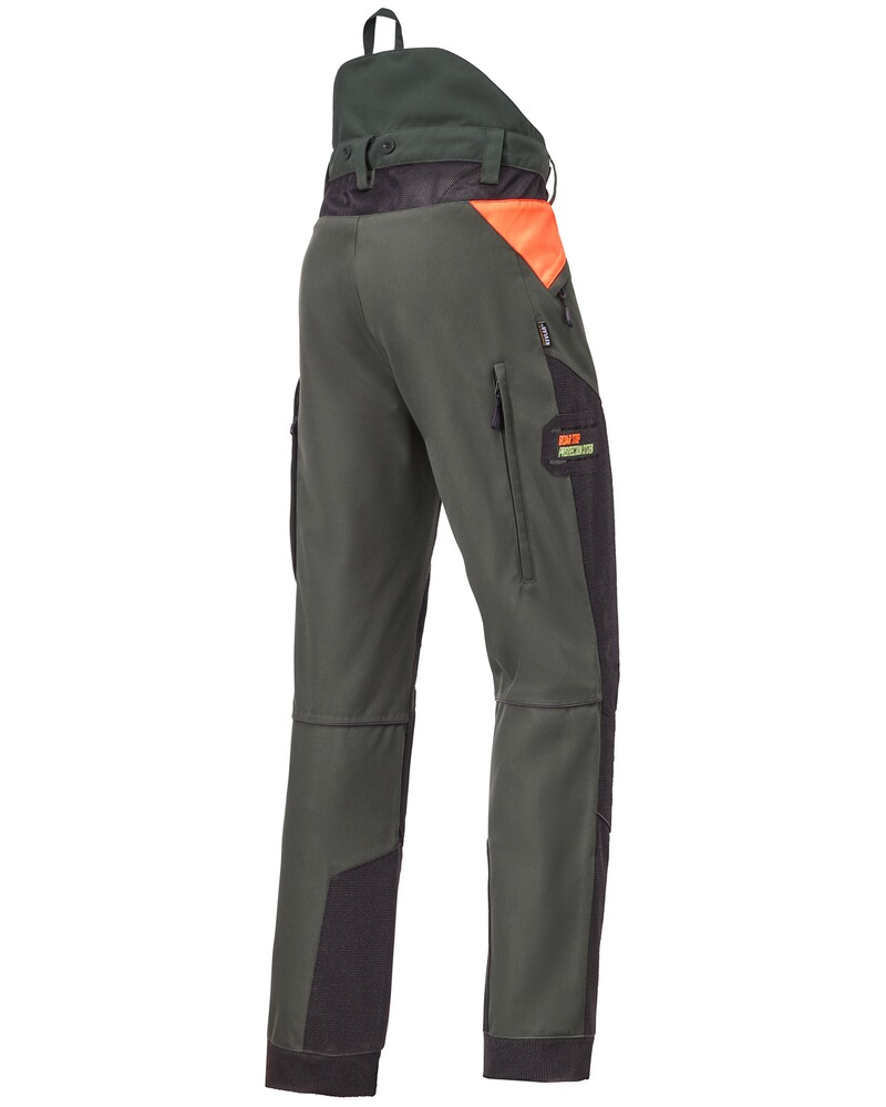 Women's sow protection trousers Hatz-Watz Waterproof, Parforce