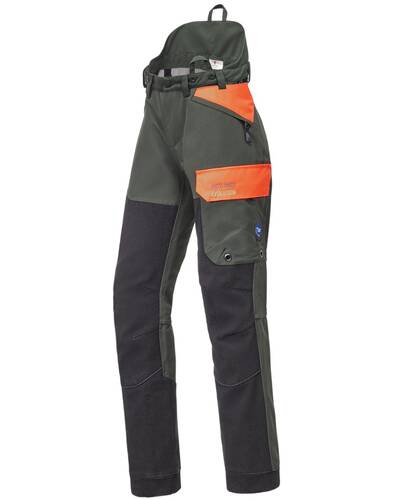 Damen Sauenschutzhose Hatz-Watz Waterproof, Parforce Protective
