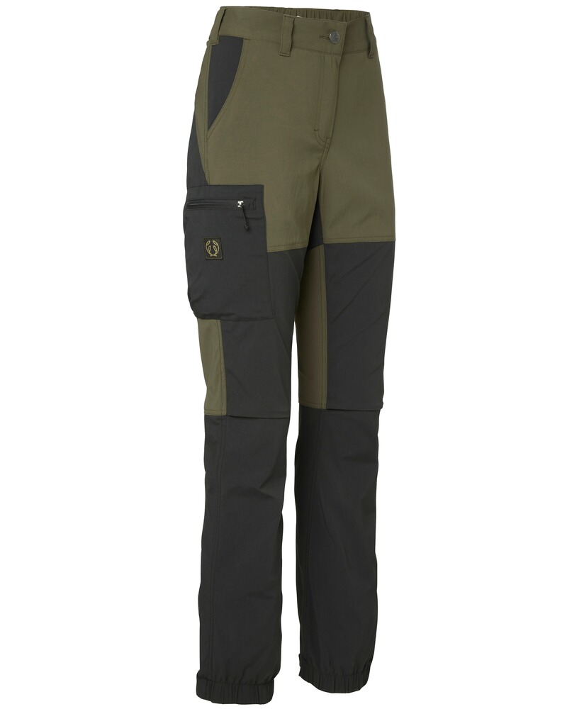 Damen Hose Delta Light, Chevalier