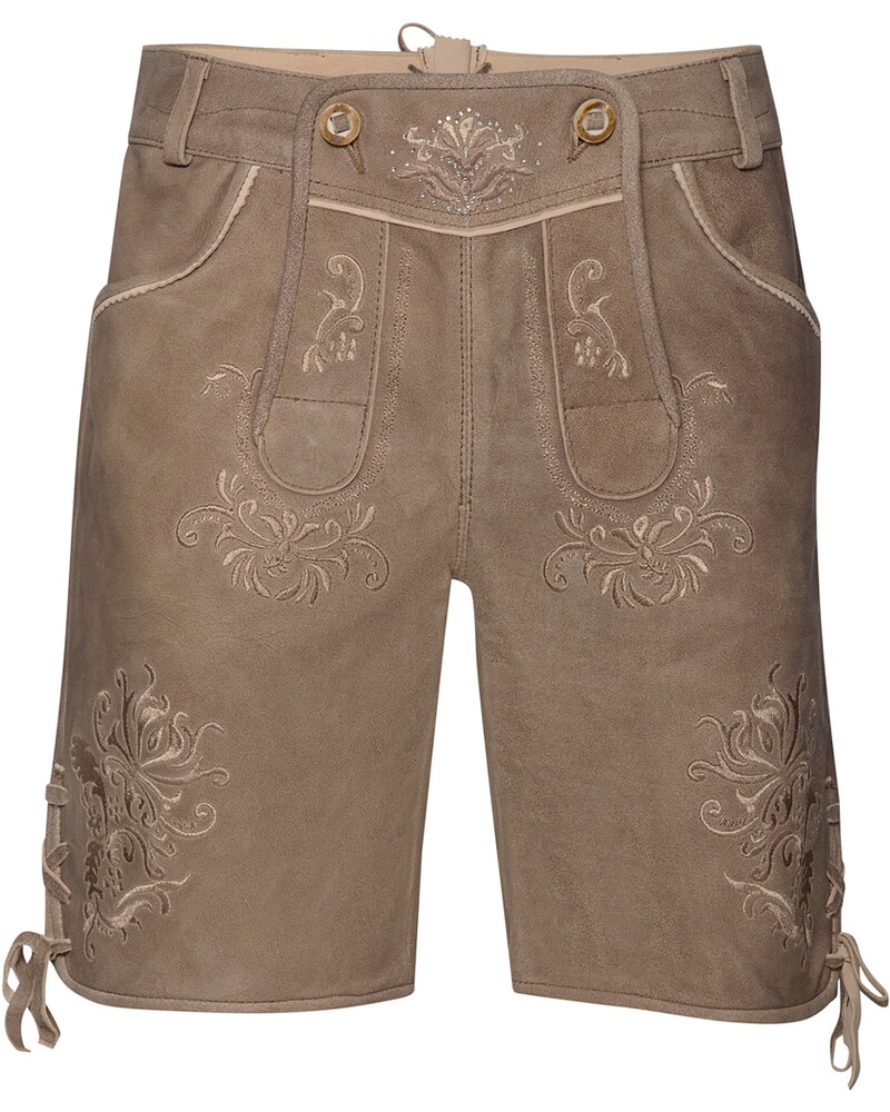 Kurze Lederhose Trudie
