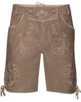 Kurze Lederhose Trudie, Krüger Collection