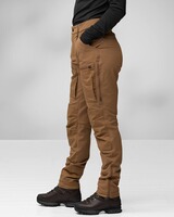 Damen Hose Keb Agile Winter, Fjällräven