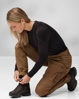 Damen Hose Keb Agile Winter, Fjällräven