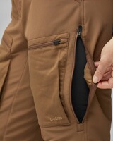 Damen Hose Keb Agile Winter, Fjällräven
