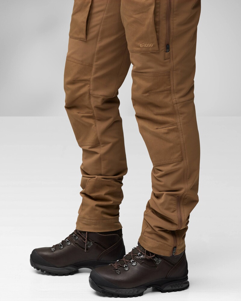 Damen Hose Keb Agile Winter, Fjällräven