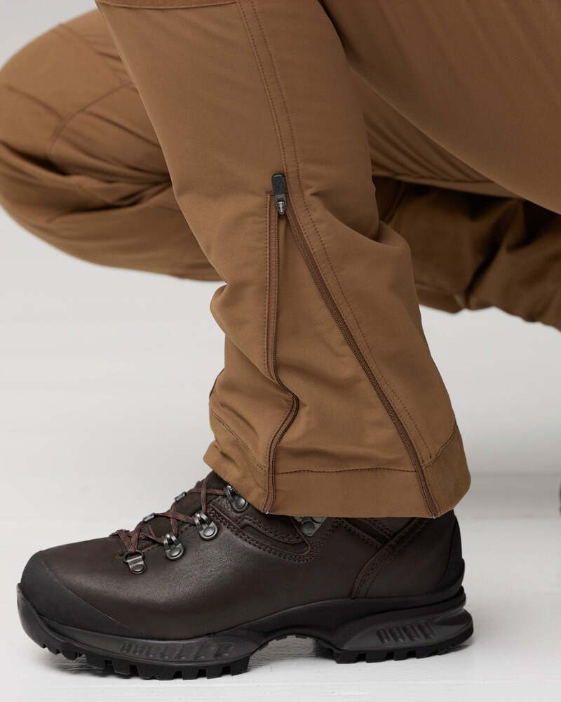Damen Hose Keb Agile Winter, Fjällräven