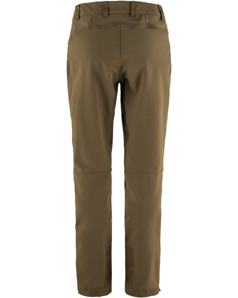 Damen Hose Keb Agile Winter, Fjällräven