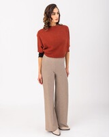 Weite Hose Palma, Stapf
