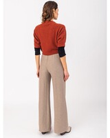 Weite Hose Palma, Stapf