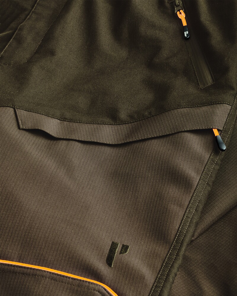 Women's Protect walk-through trousers, Parforce