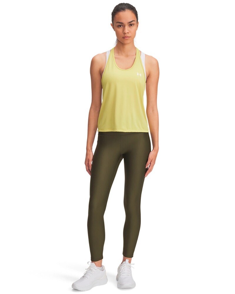 Damen Leggings Tech Ankle, Under Armour