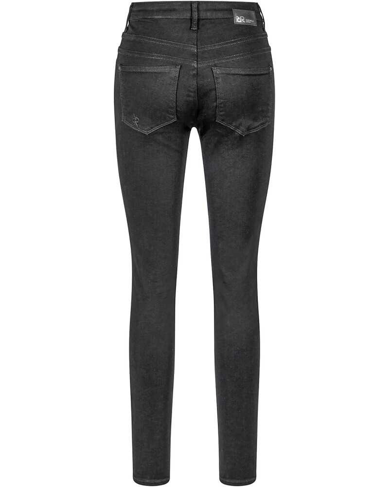 Highwaist Slim Jeans Amal, Raffaello Rossi