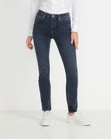Highwaist Slim Jeans Amal, Raffaello Rossi
