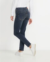 Highwaist Slim Jeans Amal, Raffaello Rossi