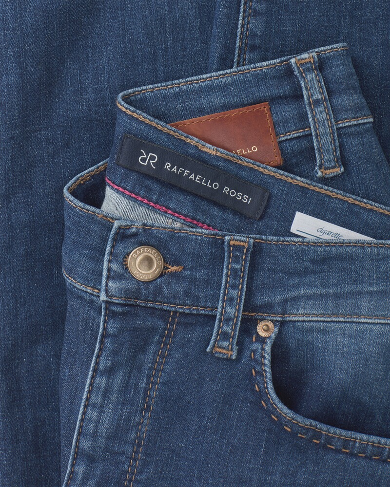 Jeans Suzy, Raffaello Rossi