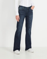 5-Pocket-Jeans Vic Flared, Raffaello Rossi