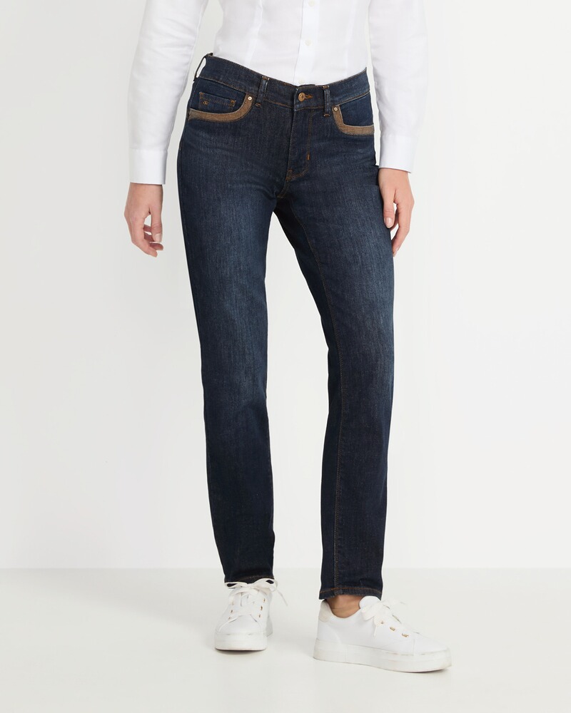Slim Jeans Suzy Pip, Raffaello Rossi