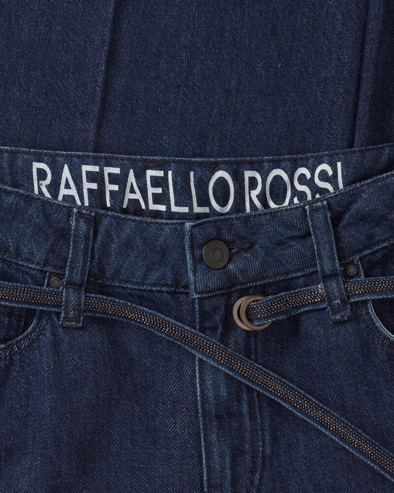 Weite Jeans Swenty-B, Raffaello Rossi