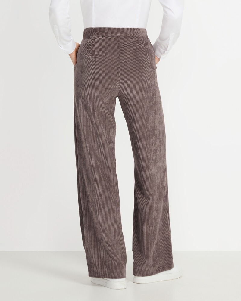 Gerade Cordhose Palina-R Long, Raffaello Rossi