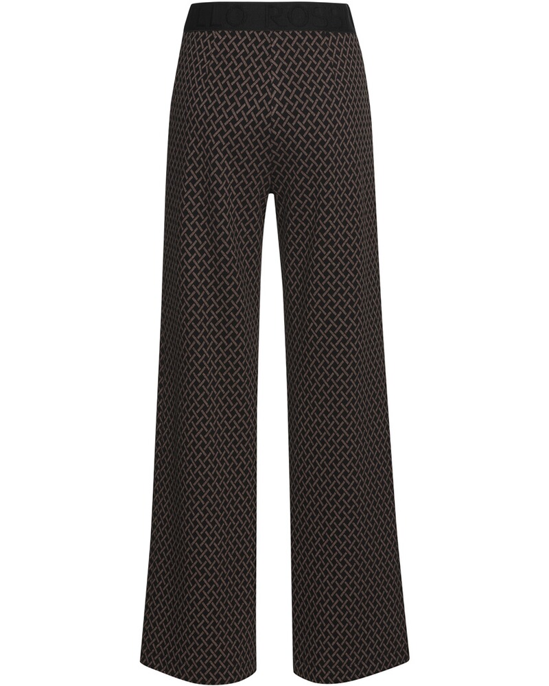 Gerade Hose Elaine Ribbon, Raffaello Rossi
