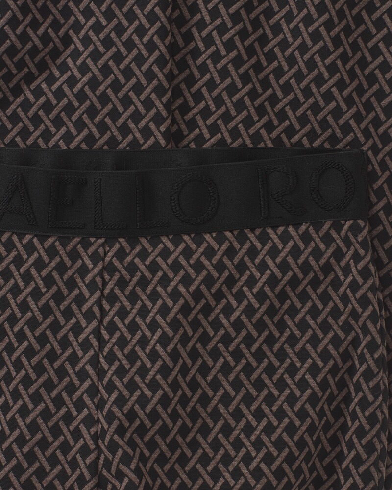 Gerade Hose Elaine Ribbon, Raffaello Rossi