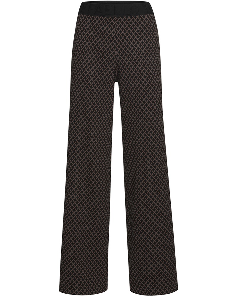 Gerade Hose Elaine Ribbon