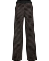 Gerade Hose Elaine Ribbon, Raffaello Rossi