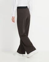 Gerade Hose Elaine Ribbon, Raffaello Rossi