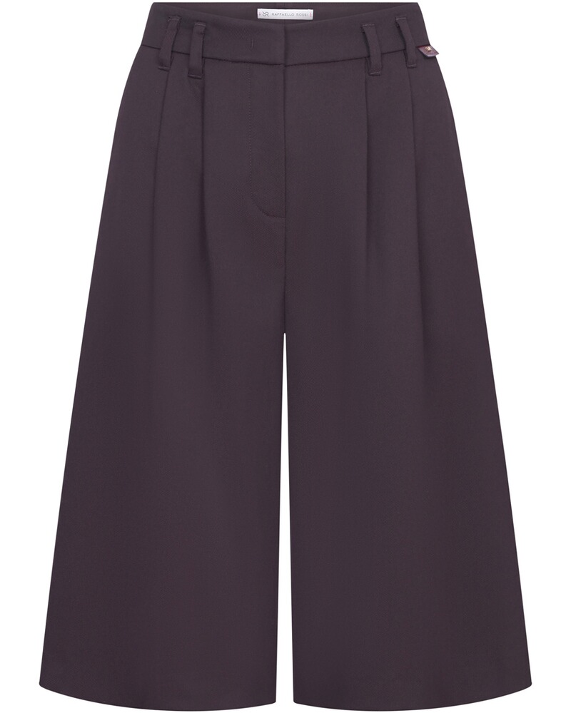 Bundfaltenhose Malou