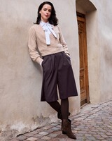Bundfaltenhose Malou, Raffaello Rossi