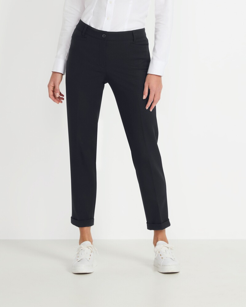 7/8-Flanellhose Ute, Raffaello Rossi