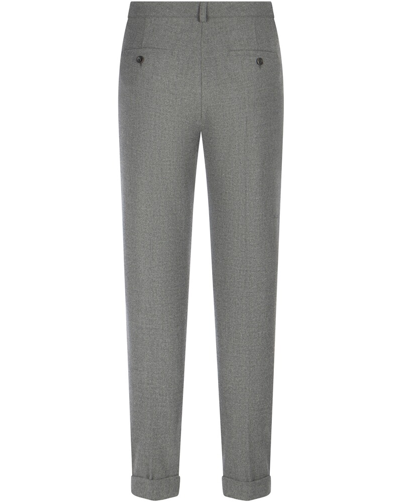 7/8-Flanellhose Ute, Raffaello Rossi