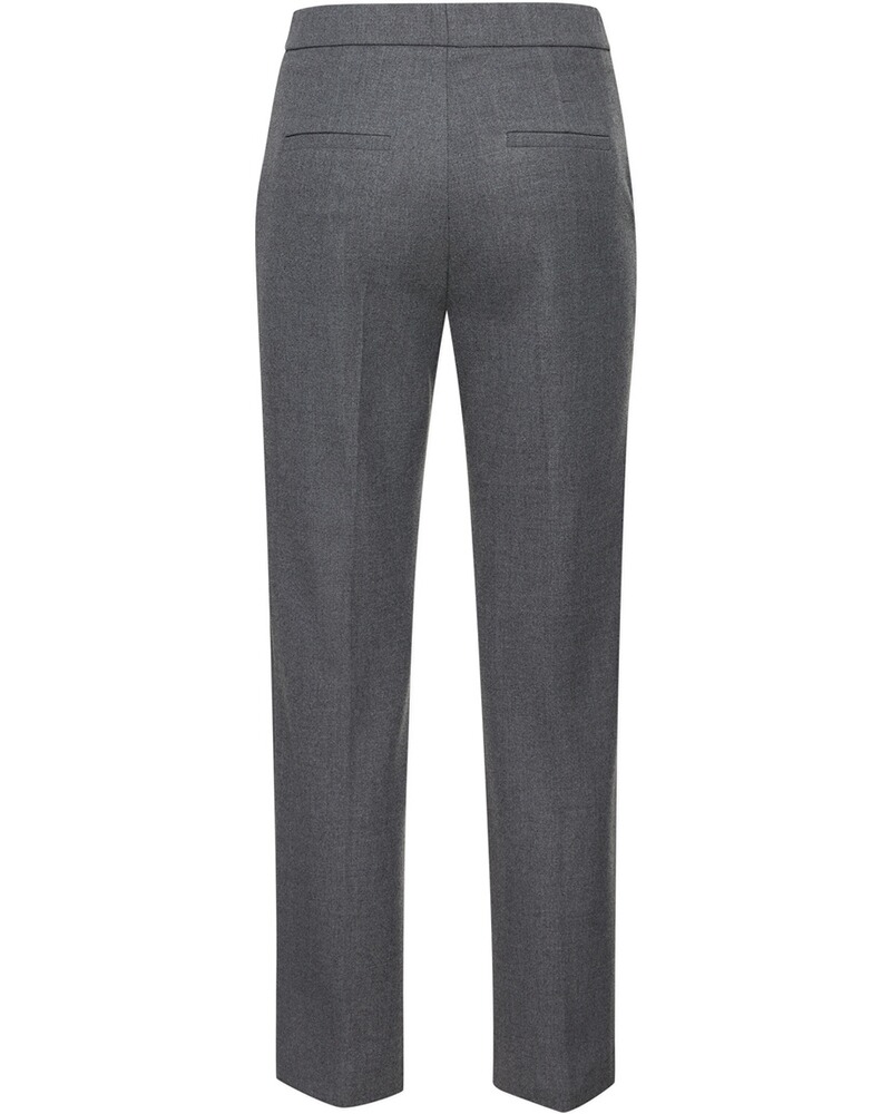 Gerade Flanellhose Renee, Raffaello Rossi