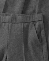 Gerade Flanellhose Renee, Raffaello Rossi
