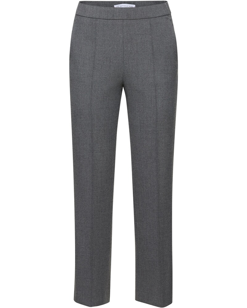 Gerade Flanellhose Renee