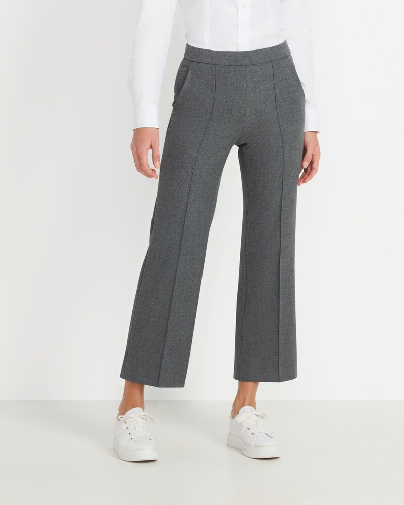 Gerade Flanellhose Renee, Raffaello Rossi