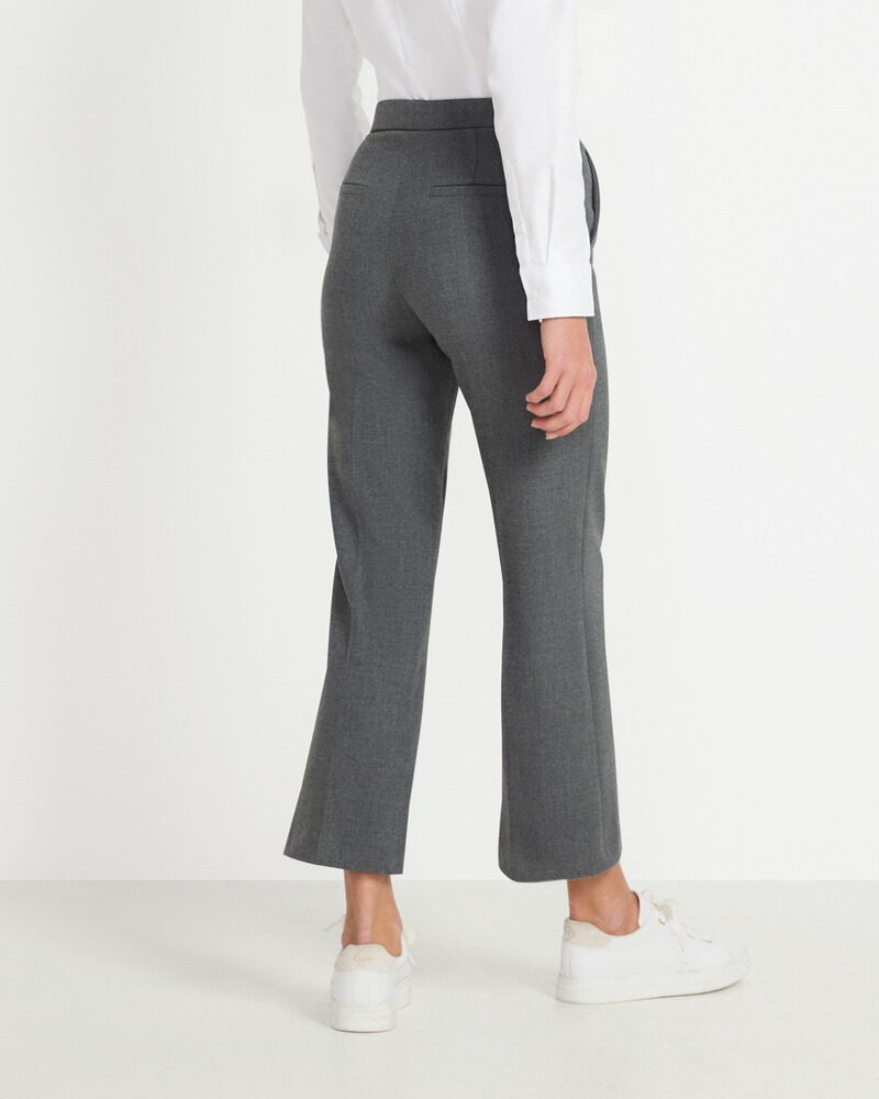 Gerade Flanellhose Renee, Raffaello Rossi