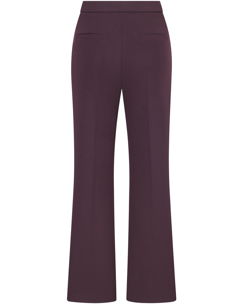 Gerade Flanellhose Renee, Raffaello Rossi