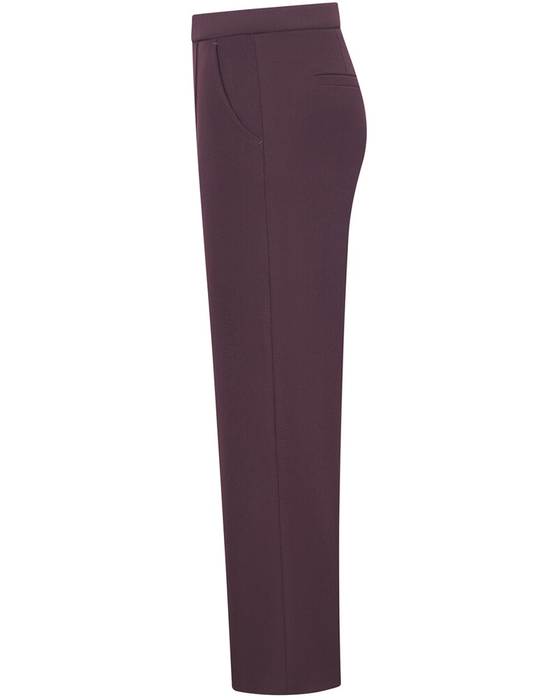 Gerade Flanellhose Renee, Raffaello Rossi