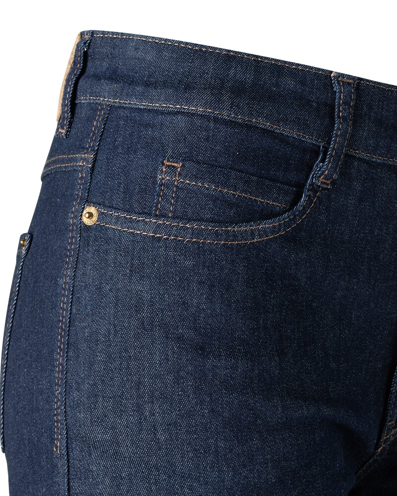 Weite 5-Pocket-Jeans, MAC
