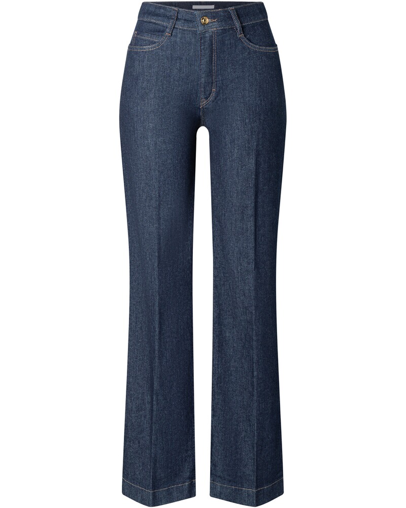 Weite 5-Pocket-Jeans