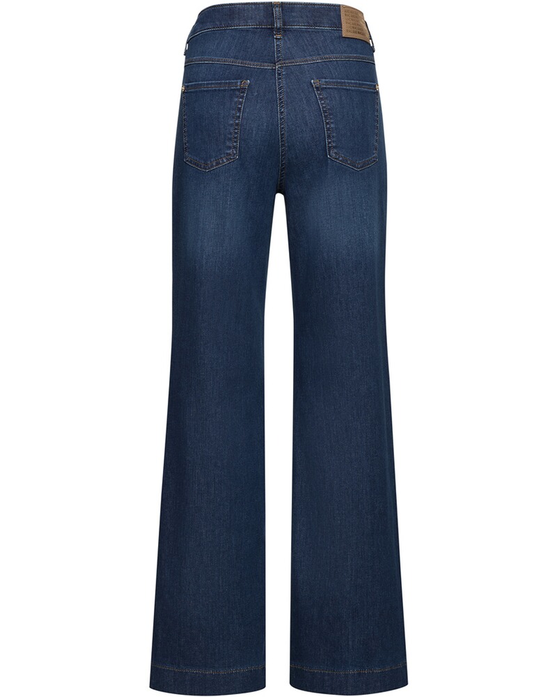Weite 5-Pocket-Jeans, MAC