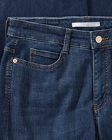 Weite 5-Pocket-Jeans, MAC