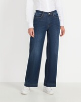 Weite 5-Pocket-Jeans, MAC