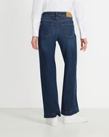 Weite 5-Pocket-Jeans, MAC
