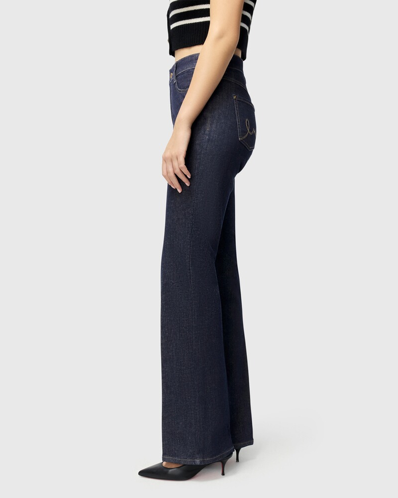 Flared Jeans Laura, MAC